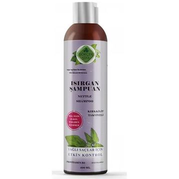 Gökçek Şifa 400 ml Isırgan Şampuan