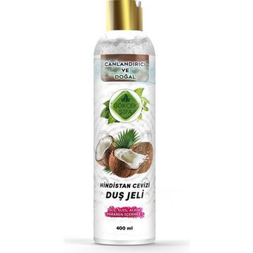 Gökçek Şifa Hindistan Cevizi 400 ml Duş Jeli
