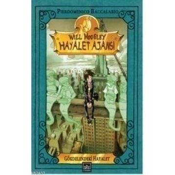 GÖKDELENDEKİ HAYALET - MATTEO PIANO