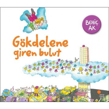 Gökdelene Giren Bulut - Behiç Ak