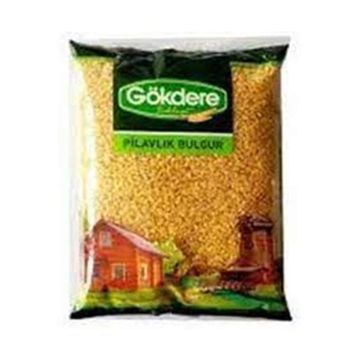 Gökdere 1 kg Pilavlık Bulgur