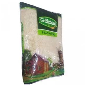 Gökdere 1 kg Pilavlık Pirinç