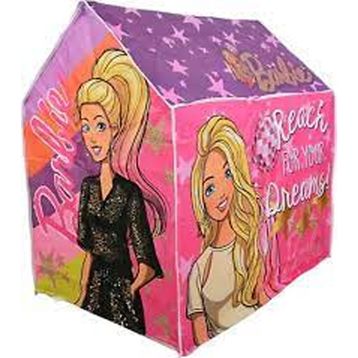 Gokidy Barbie Oyun Çadırı