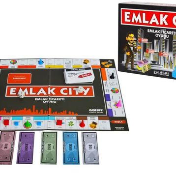 Gokidy Emlak Ticaret Oyunu