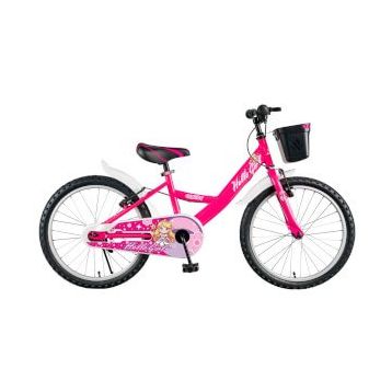 Gokidy Hello Girl 20 inç Pembe Çocuk Bisikleti