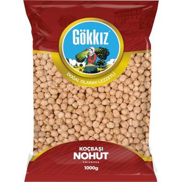 Gökkız 1 kg Kocbasi Nohut