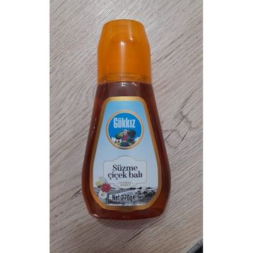 Gökkız 270 gr Süzme Çiçek Balı