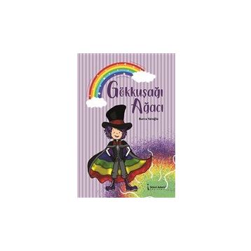 Gökkuşağı Ağacı - Burcu Yaroğlu
