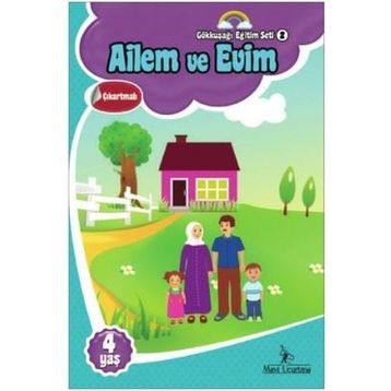 Gökkuşağı Eğitim Seti-12 Kitap Takım - Kolektif