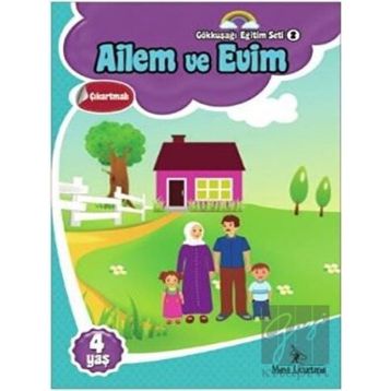 Gökkuşağı Eğitim Seti-12 Kitap Takım - Kolektif