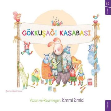 Gökkuşağı Kasabası Sola Kidz