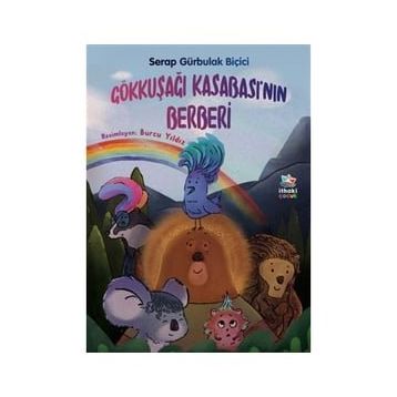 Gökkuşağı Kasabası’nın Berberi Kitap