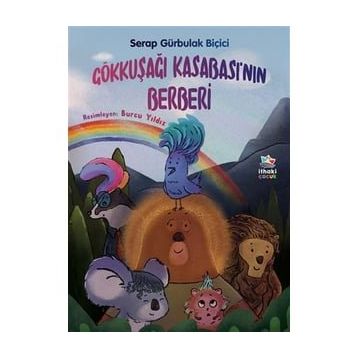 Gökkuşağı Kasabası’nın Berberi Kitap