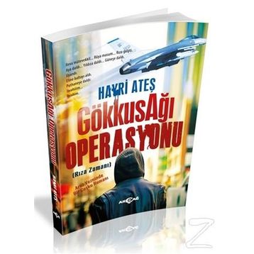 Gökkuşağı Operasyonu - Hayri Ateş