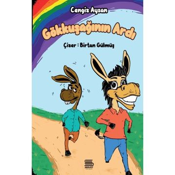 Gökkuşağının Ardı - Cengiz Aysan
