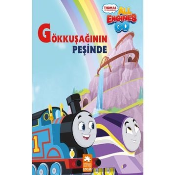 Gökkuşağının Peşinde Eksik Parça Yayınları