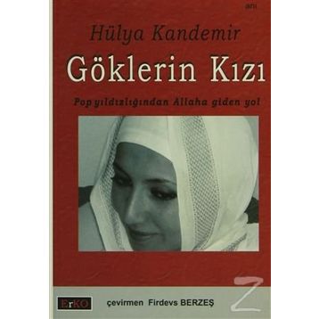 GÖKLERİN KIZI - HÜLYA KANDEMIR