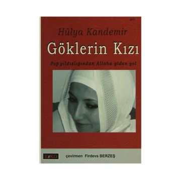 GÖKLERİN KIZI - HÜLYA KANDEMIR