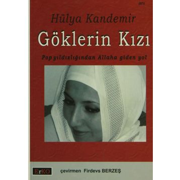 GÖKLERİN KIZI - HÜLYA KANDEMIR