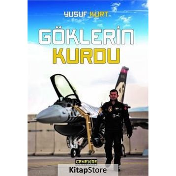 Göklerin Kurdu - Yusuf Kurt