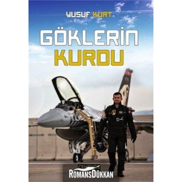 Göklerin Kurdu - Yusuf Kurt