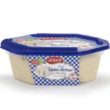 Göksen 700 gr Sade Helva