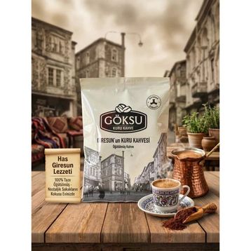 Göksu 100 gr Kuru Kahve