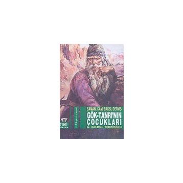 Göktanrı’nın Çocukları - Ahmet Haldun Terzioğlu