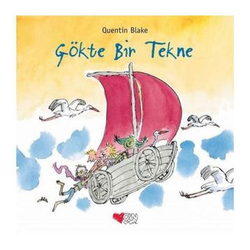 Gökte Bir Tekne-Quentin Blake