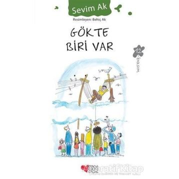 GÖKTE BIRI VAR - SEVIM AK