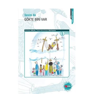GÖKTE BIRI VAR - SEVIM AK