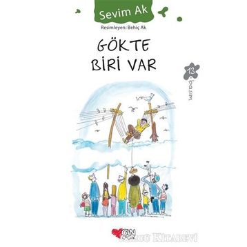 GÖKTE BIRI VAR - SEVIM AK