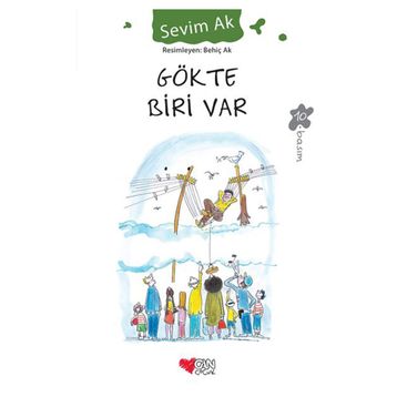 GÖKTE BIRI VAR - SEVIM AK
