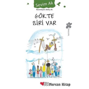 GÖKTE BIRI VAR - SEVIM AK
