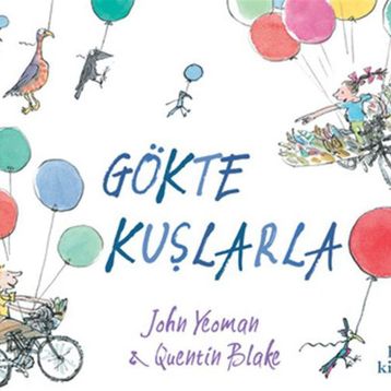 Gökte Kuşlarla - John Yeoman