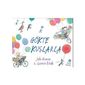 Gökte Kuşlarla - John Yeoman
