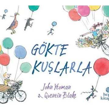 Gökte Kuşlarla - John Yeoman