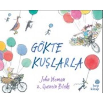 Gökte Kuşlarla - John Yeoman