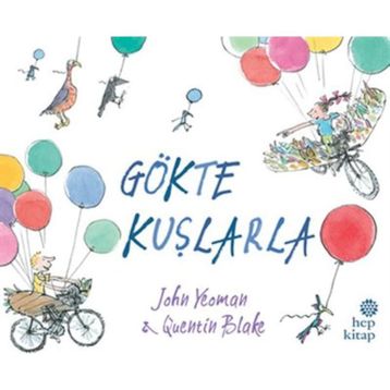 Gökte Kuşlarla - John Yeoman