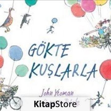 Gökte Kuşlarla - John Yeoman