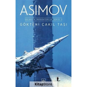 Gökteki Çakıl Taşı - Isaac Asimov
