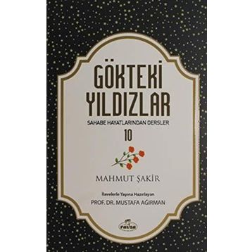 Gökteki Yıldızlar 10 - Mahmut Şakir