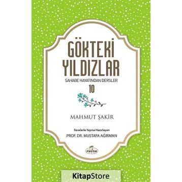 Gökteki Yıldızlar 10 - Mahmut Şakir