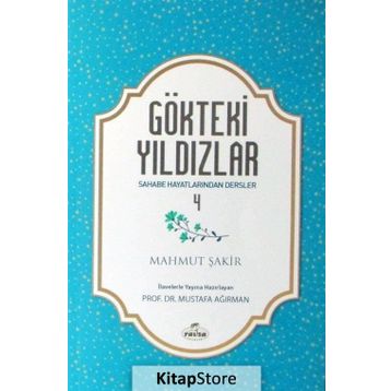 Gökteki Yıldızlar 4 - Mahmud Şakir