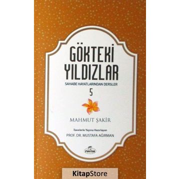 Gökteki Yıldızlar 5 - Mahmud Şakir