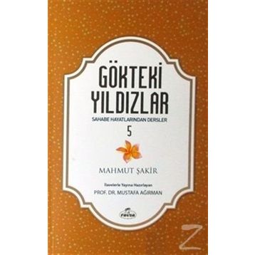 Gökteki Yıldızlar 5 - Mahmud Şakir