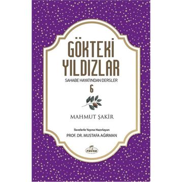 Gökteki Yıldızlar 6 - Mahmud Şakir