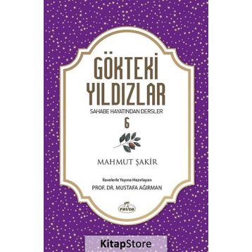 Gökteki Yıldızlar 6 - Mahmud Şakir