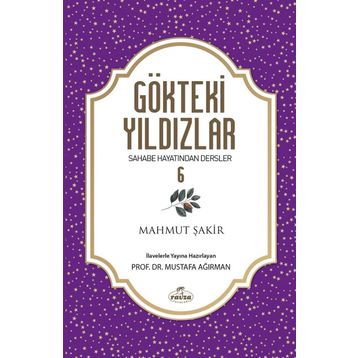 Gökteki Yıldızlar 6 - Mahmud Şakir