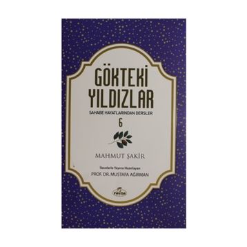 Gökteki Yıldızlar 6 - Mahmud Şakir